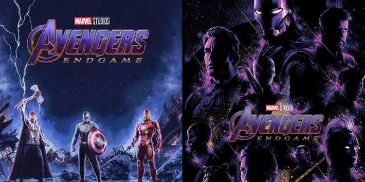 Belum sepekan tayang, Avengers: Endgame sudah raup Rp 17 triliun