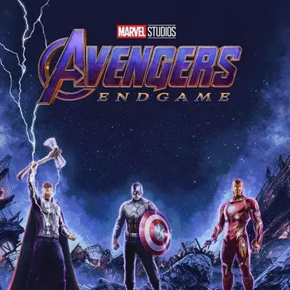 Belum sepekan tayang, Avengers: Endgame sudah raup Rp 17 triliun