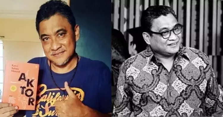 5 Fakta Eddy Riwanto, aktor senior meninggal di lokasi syuting