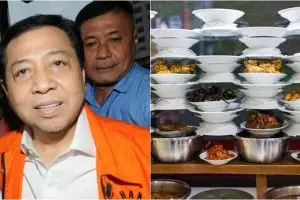 Setya Novanto terlihat di restoran Padang, ini kata Ditjenpas
