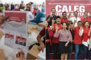 3 Artis cantik ini diprediksi jadi anggota dewan di Pemilu 2019