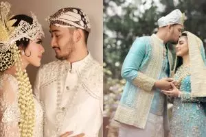 4 Seleb ini nikah di sela jadwal syuting sinetron, ada Irish Bella