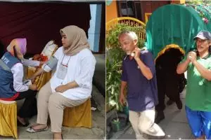 KPPS meninggal kini 318 orang dan 2.232 orang masih sakit