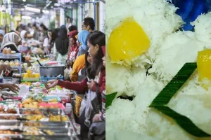 5 Pasar Ramadan paling legendaris di Indonesia, surganya takjil