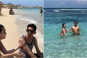 Foto berbikini dihujat, Ayu Ting Ting: Saya batuk aja salah