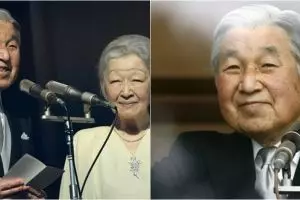 Kaisar Jepang Akihito turun tahta usai 30 tahun berkuasa