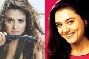 Lama menghilang, penampilan preity zinta di usia 44 tahun bikin kaget