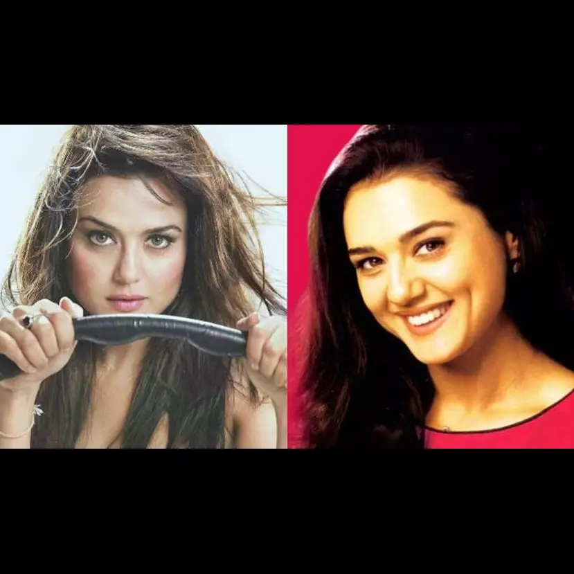 Lama menghilang, penampilan preity zinta di usia 44 tahun bikin kaget