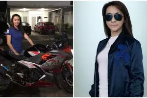 15 Potret stylish Bupati Talaud, politisi cantik yang diciduk KPK