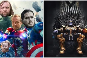12 Meme lucu gabungan Avengers & Game of Thrones ini bikin ngakak