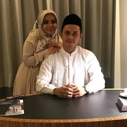 Menikah dengan Fadel Islami tuai cibiran, ini curhatan Muzdalifah