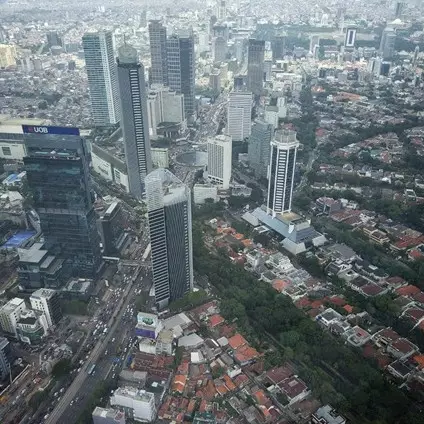 Ini 3 kandidat ibu kota baru pengganti Jakarta