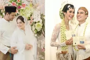 Harga seserahan 5 seleb ini fantastis, ada yang capai Rp 1,6 M