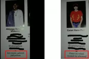 13 Quote asal-asalan di buku tahunan ini bikin ngakak