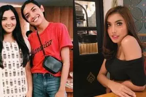 Ashanty tak izinkan Millendaru dandan perempuan jika ke rumahnya