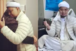 Istri menangis saat dengar wasiat, ini ungkapan Ustaz Arifin Ilham 
