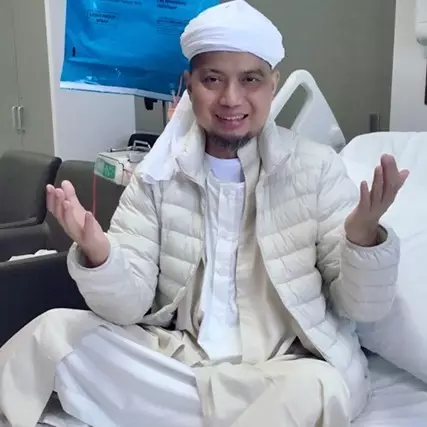 Istri menangis saat dengar wasiat, ini ungkapan Ustaz Arifin Ilham 