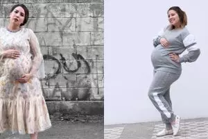 Selamat! Tya Ariestya melahirkan anak kedua