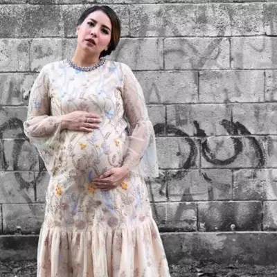 Selamat! Tya Ariestya melahirkan anak kedua