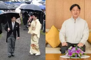6 Fakta menarik Naruhito, Kaisar Jepang pertama yang lulus S2