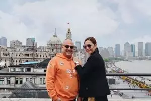 Maia Estianty puji suami mau bawakan tasnya, potretnya panen pujian