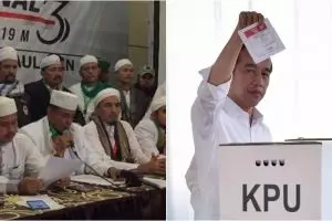5 Poin hasil Ijtimak Ulama III, minta paslon 01 di-diskualifikasi