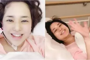 Eks bintang porno Jepang Sora Aoi lahirkan anak pertama