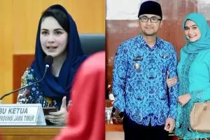 Beda gaya 5 seleb sebelum & sesudah jadi istri pejabat, kian menawan