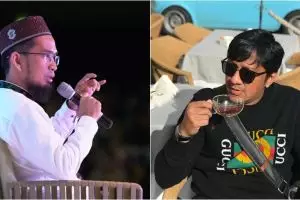 Ustaz Adi Hidayat tanggapi soal dugaan Andre Taulany hina ulama