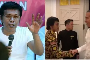 Adian Napitupulu ceritakan maksud video 'Siap Presiden Jokowi'