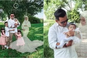 Kisah pria ditinggal istrinya saat melahirkan ini bikin terenyuh