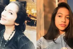 8 Pesona Cut Sjalinni, putri Vira Yuniar yang beranjak remaja