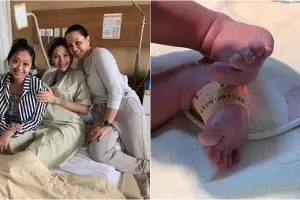 Nikita Mirzani ungkap nama anak ketiganya