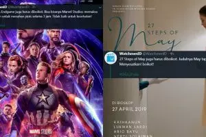 10 Cuitan lucu alasan boikot film ini bikin ngakak