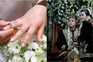 Mas kawin pernikahan ini bikin melongo, kasih istri Fortuner