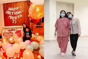 Aliya Rajasa ulang tahun, ini kado spesial dari Ani Yudhoyono