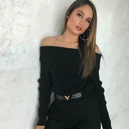 Alasan Cinta Laura dukung rencana Jokowi pemindahan ibu kota