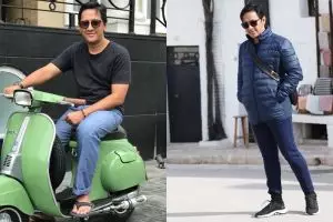 8 Harga fashion item Andre Taulany, ada yang setara motor bebek