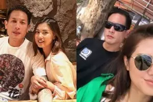 8 Momen liburan Chef Juna & kekasih di Lombok, bikin baper