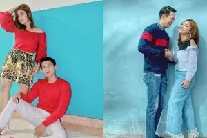 7 Potret mesra Irma Darmawangsa & Irfan Sebastian, resmi pacaran?