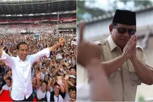 Dana kampanye Jokowi lebih besar daripada Prabowo, ini rinciannya