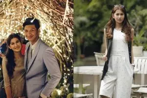 10 Potret Zoe Abbas calon ipar Ammar Zoni, cantiknya kebangetan