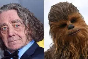 Peter Mayhew pemeran Chewbacca Star Wars meninggal di usia 74
