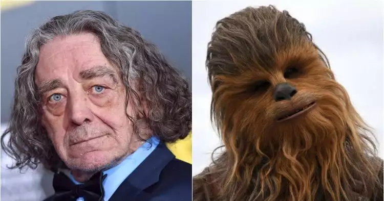 Peter Mayhew pemeran Chewbacca Star Wars meninggal di usia 74