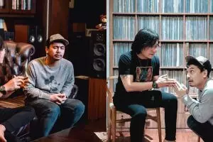 9 Potret rumah Ari Lasso, ruang keluarganya keren dan cozy