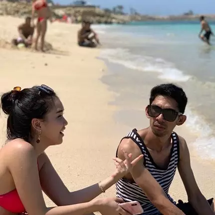 5 Tanggapan santai Ayu Ting Ting saat dikritik netizen