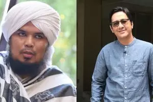 Beredar video Andre Taulany dinilai hina nabi, ini kata Derry Sulaiman