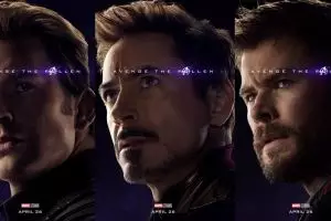 Terungkap bayaran pemain Avengers