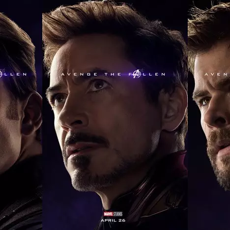 Terungkap bayaran pemain Avengers