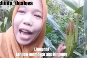 7 Gombalan lucu pakai nama sayur ini bikin senyum-senyum malu